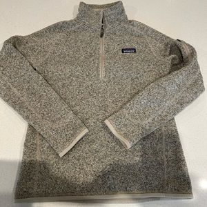 Patagonia Quarter Zip